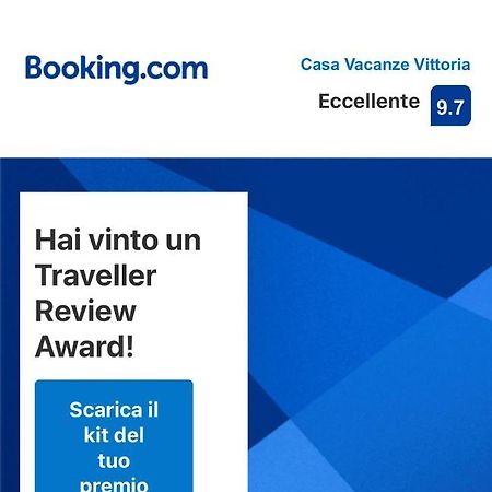 팔라쫄로 아크레이데 Casa Vittoria 빌라 외부 사진