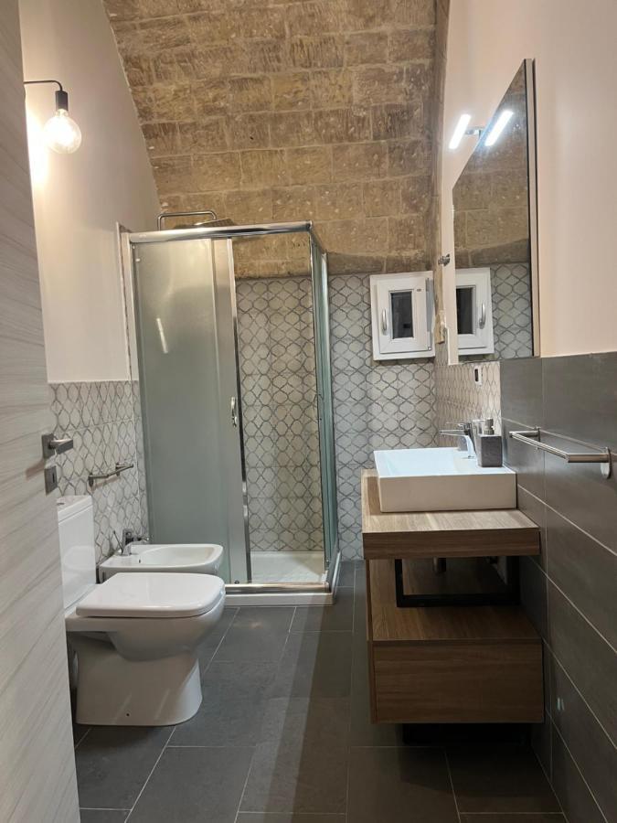 팔라쫄로 아크레이데 Casa Vittoria 빌라 외부 사진