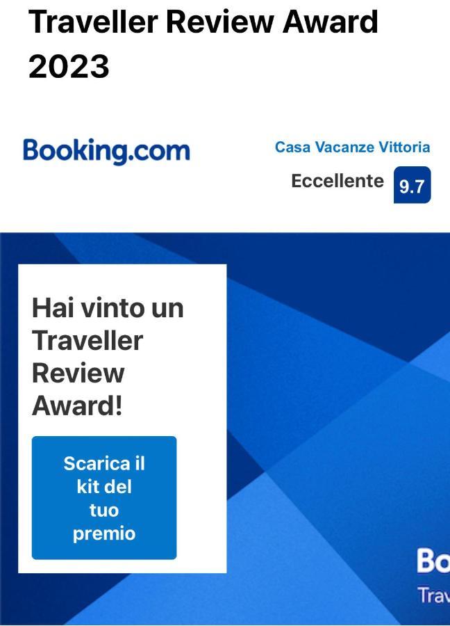 팔라쫄로 아크레이데 Casa Vittoria 빌라 외부 사진